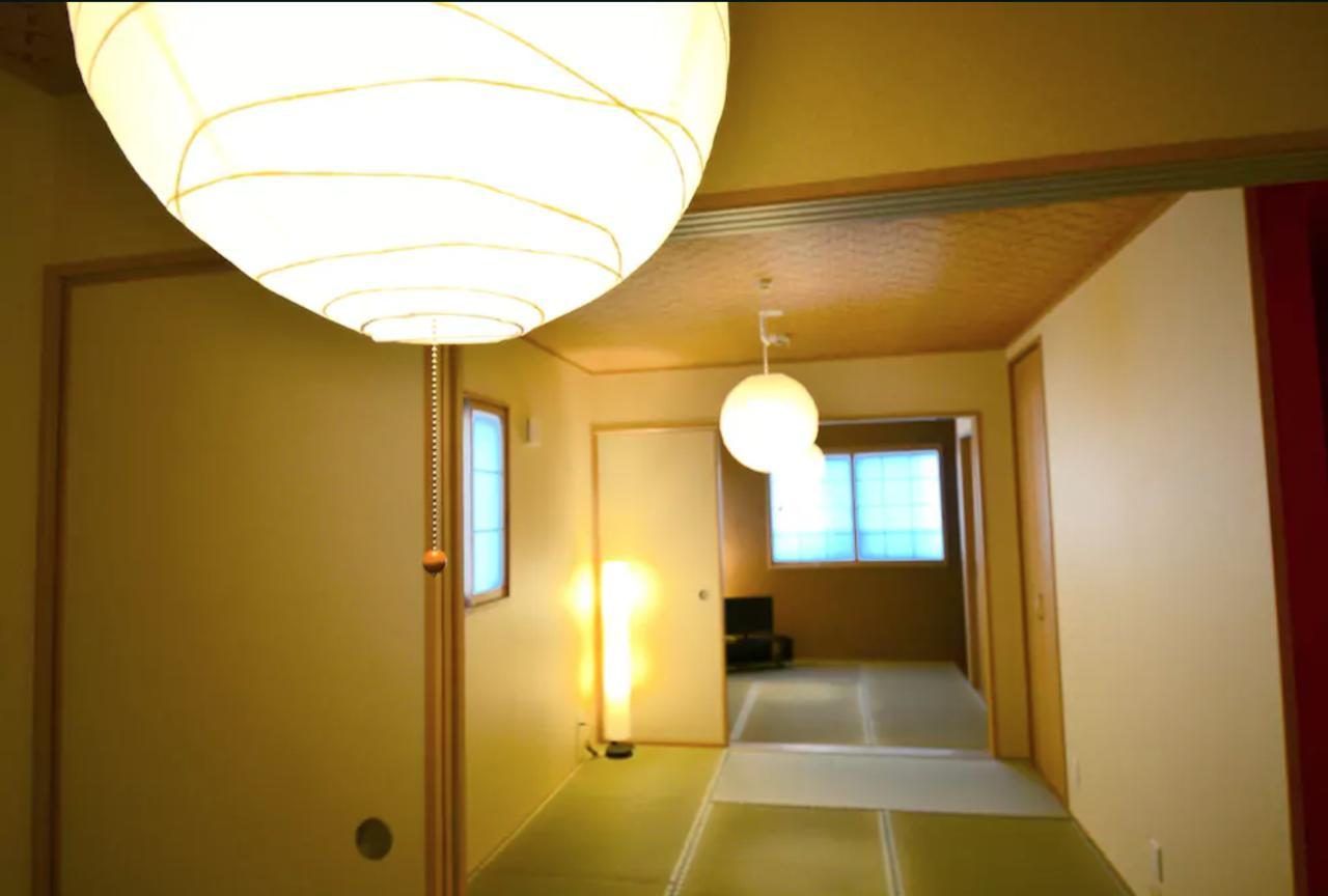 فيلا Kujo Kyoto Tofuku-Ji Temple المظهر الخارجي الصورة